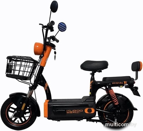 Электросамокат Kugoo Kirin EC 02 Pro