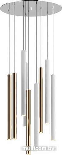 Подвесная люстра Zumaline Loya P0461-09C-B5SB