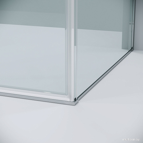 Душевой уголок Grossman Galaxy 130x90x195 120.K33.01.1390.10.00 (хром/прозрачное стекло)