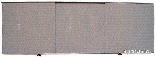 Экран под ванну Comfort Alumin 1.7 ромбики