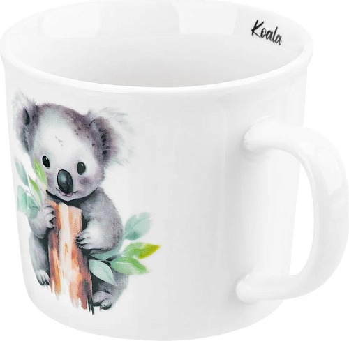 Чашка Elan Gallery Коала 230255