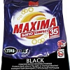 Стиральный порошок Sano Maxima Black Concentrated 1.25 кг