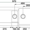 Кухонная мойка Franke MRG 651 (оникс)