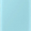 Чехол Samsung Silicone Cover для Samsung Galaxy A51 (голубой)