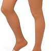 Чулки компрессионные Польза 4001 выше колена 2 кл.к. (р.3 (M), рост1, бежевый)