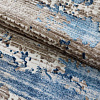 Ковер для жилой комнаты Merinos Bright O1518-030-OVAL 200x300