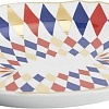 Блюдо Bitossi Abracadabra ABR01095 (ромбы)