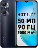 Смартфон Infinix Hot 12 Pro 8GB/128GB (черный)