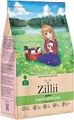 Сухой корм для собак Zillii Puppy индейка с ягненком 3 кг