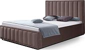 Кровать ФорестДекоГрупп Стелла 2 160x200 без ПМ (Veluta Lux 36)