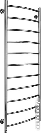 Полотенцесушитель Ростела Соната нижнее подключение 1/2" 11 перекладин 40x120 см