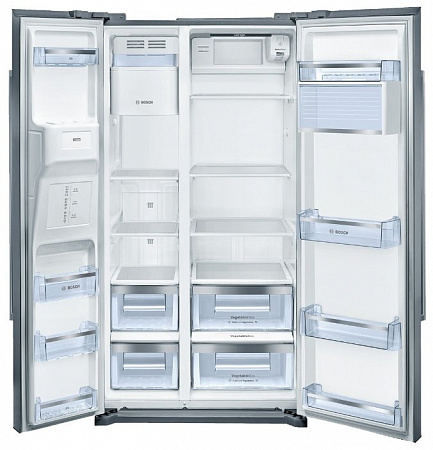 Холодильник с морозильником Bosch KAD90VI20