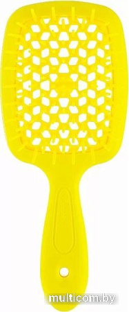 Щетка Janeke Superbrush Small 83SP234YFL (желтый)