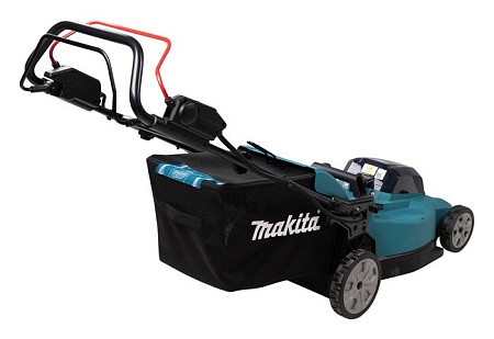 Газонокосилка Makita DLM481CT2 (с 2-мя АКБ)
