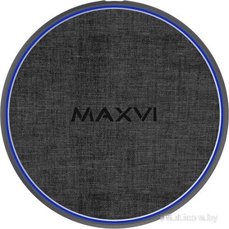 Беспроводное зарядное Maxvi A315W3 (темно-серый)