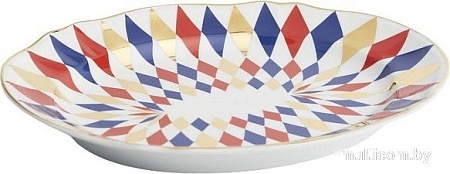 Блюдо Bitossi Abracadabra ABR01095 (ромбы)