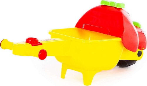 Тачка игрушечная Полесье Малыш Тяпа 36261