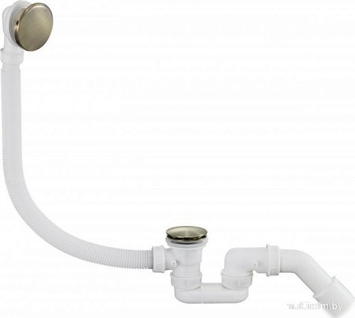 Слив-перелив Grocenberg GB230 (бронза)