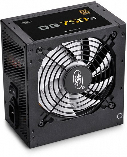 Блок питания DeepCool DQ750ST [DP-GD-DQ750ST]