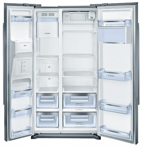 Холодильник с морозильником Bosch KAD90VI20