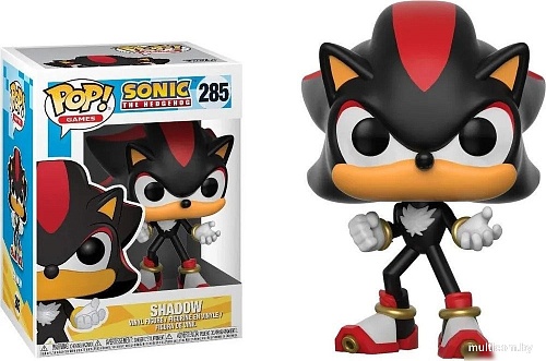 Фигурка Funko POP! Games. Sonic the Hedgehog Shadow 20148