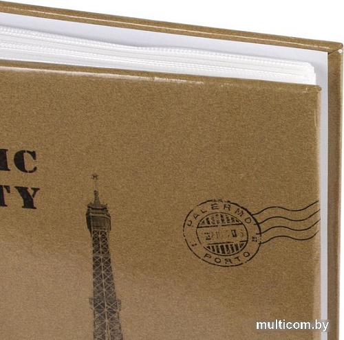 Фотоальбом BRAUBERG Париж 391122