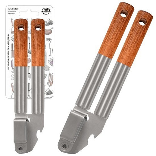 Пресс для чеснока Мультидом Модерн DA35-94