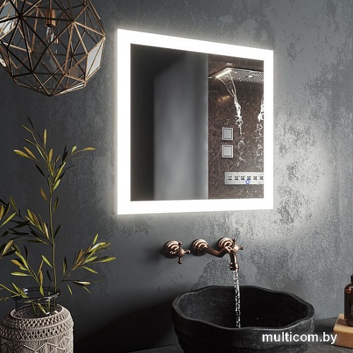 Roxen Зеркало Bliss 510035-70 70х70