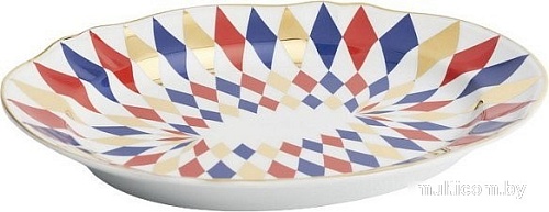 Блюдо Bitossi Abracadabra ABR01095 (ромбы)
