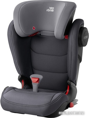 Автокресло Britax Romer Kidfix III M (серый)