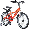Детский велосипед Novatrack Prime 18 2020 187PRIME1V.CRL20 (оранжевый)