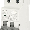 Дифференциальный автомат GEYA GYR9N 1P+N 16A B 6кА 30 мА AC GYR9NMB1630MA