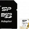 Карта памяти Silicon-Power Superior Pro microSDXC SP512GBSTXDU3V20AB 512GB (с адаптером)