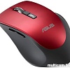 Мышь ASUS WT425 (красный)