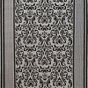 Циновка Витебские ковры Овал sz1805 c1o 11 (1.2x1.7)