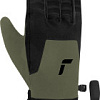 Горнолыжные перчатки Reusch Raptor R-Tex Xt Touch-Tec Burnt 6202223-5710 (р-р 10, Olive/Black)