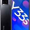 Смартфон Vivo Y33s 4GB/128GB международная версия (черное зеркало)