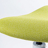 Офисный стул Chair Meister Saddle (пластик белый/ткань зеленая)