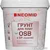 Акриловая грунтовка Neomid для плит OSB 1 кг