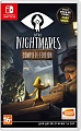 Игра Little Nightmares. Complete Edition для Nintendo Switch