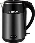 Электрический чайник Sonifer SF-2072 (черный)
