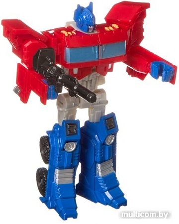 Трансформер Bondibon Робот-тягач ВВ4358