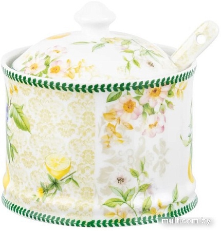 Сахарница Elan Gallery Лимоны 420558