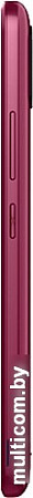 Смартфон BQ-Mobile BQ-6030G Practic (красный)