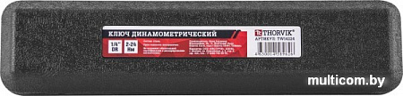 Thorvik 1/4" 2-24 Нм TW14224
