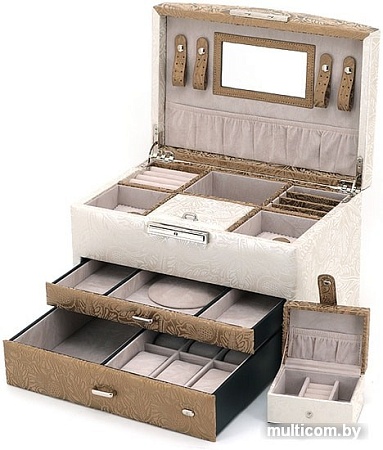 Шкатулка для украшений Jardin D'ete P6210A