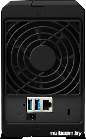Сетевой накопитель Synology DiskStation DS218play