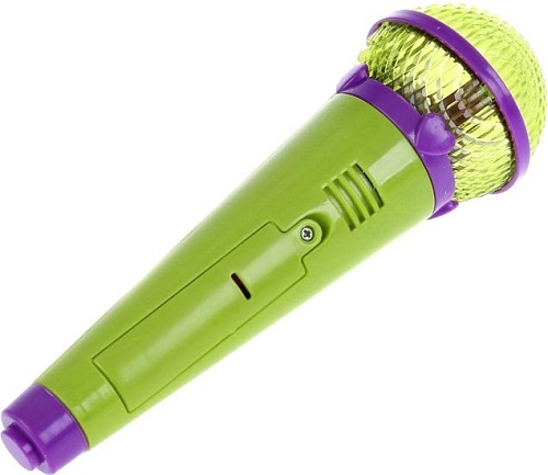 Интерактивная игрушка Умка Микрофон Мульт 1810M201-R2