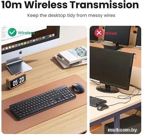 Клавиатура Ugreen KU004