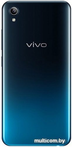 Смартфон Vivo Y91C (черный океан)